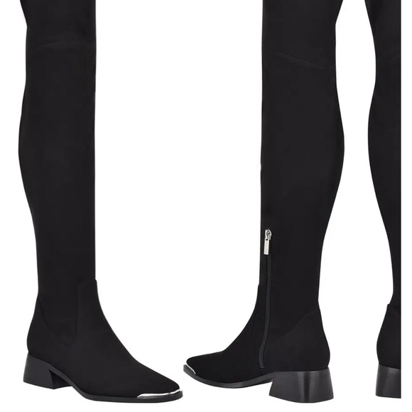 Amazon.com | Marc Fisher LTD Women Marc Fisher OTK boots size 10